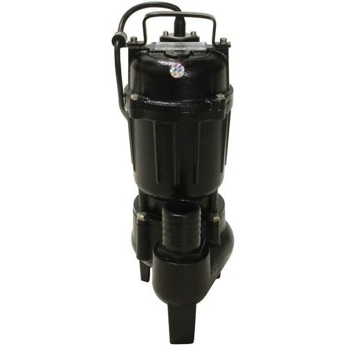 Tauchpumpe 17000l/h 370W 230V Pumpe m/o Schwimmerschalter Wasserpumpe Teichpumpe Wählen Sie Ihre Ausführung: ohne Schwimmerschalter