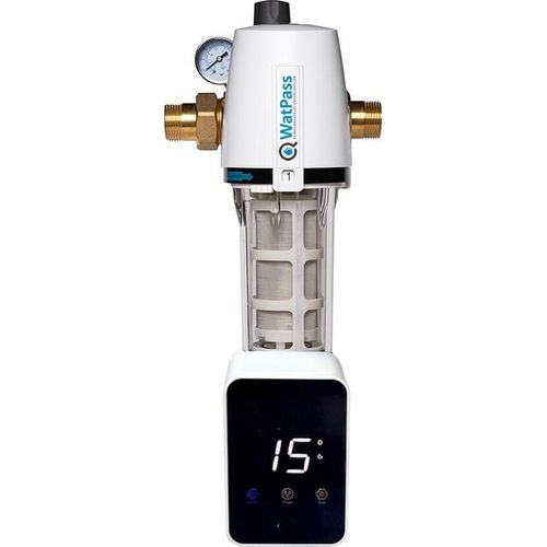 WatPass® Rückspülfilter & Druckminderer DN 25 / 1