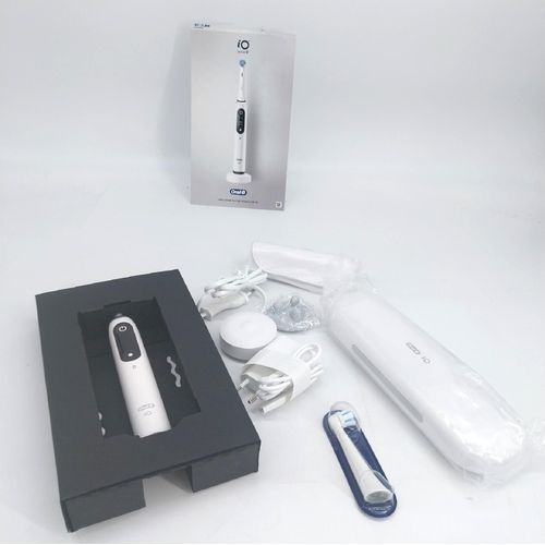 Oral-B iO Series 9 Plus Edition Elektrische Zahnbürste Zahn Gesundheit Powerful