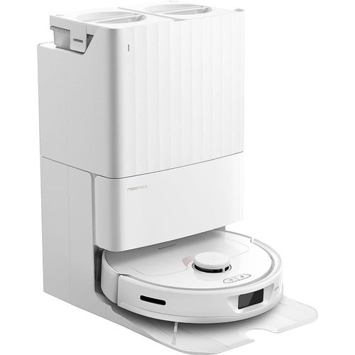 Roborock Q Revo White Saug-Wisch-Roboter mit Reinigungsstation
