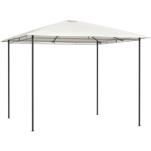 Pavillon 3x3x2,6 m Creme 160 g/m²