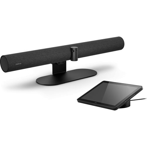 Jabra 8502-231 Gruppen-Videokonferenzsystem Full HD Dreifachkamera Schwarz