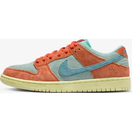 Nike SB Dunk Low "Orange and Emerald Rise", Orange/Emerald Rise/Orange/Noise Aqua, DV5429-800, Größe: 37,5