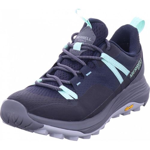 Merrell siren 4 gtx Damen in Blau, Größe 37