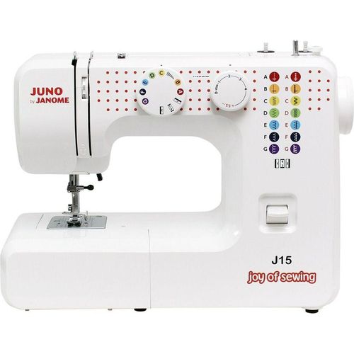 Juno Von Janome J15 Nähmaschine
