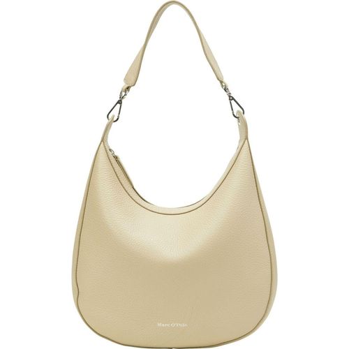 Marc O'Polo Marc O'Polo Hobo Bag M Jonesboro Cream uni 2601-99-04864