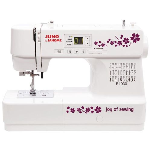Janome JUNO E1030 Nähmaschine
