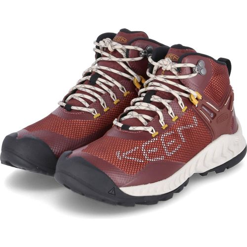 Keen Damen Schuhe Rotwein KE-1027793 Grösse 40