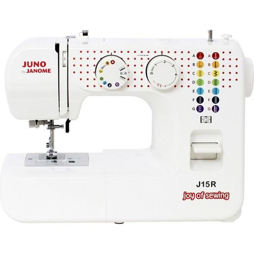 Janome JUNO-J15R Nähmaschine