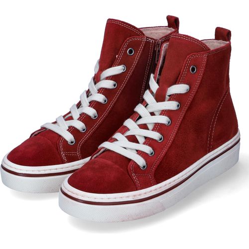 Gabor Sneaker High - 33.660.15 Damen 31363636383234 Rot 37 EU Image