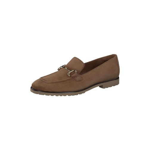 Paul Green Slipper Slipper Veloursleder