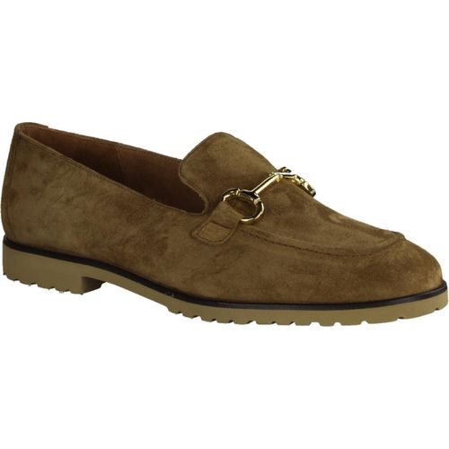 Paul Green Slipper Slipper Veloursleder