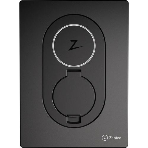 Zaptec Go - 22 kW - 3-Phasen - 32A - Typ 2 - Steckdose - Wallbox-ZM000763