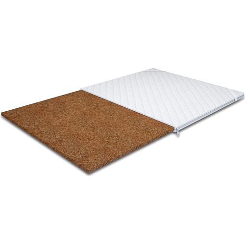 Matratzentopper COCO ONE 140 x 200 cm Topper Höhe ca. 2 cm H4