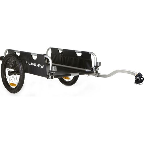 BURLEY Fahrrad-Lasten-Anhänger Burley Flatbed