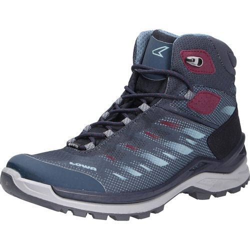 Lowa Damen Wanderstiefel, blau(navyeisblau (6917)), Gr. 31/2