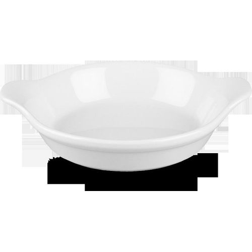 Churchill Super Vitrified Kochgeschirr Pfanne, 18 cm, 6 Stück, weiß, rund