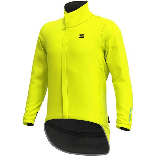 ALÉ Fahrrad-Regenjacke - KLIMATIK EXTREME - Gelb M