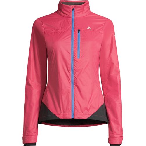 Schöffel Radjacke Rugged L mit uneingeschränkter Bewegungsfreiheit geranium (0315) 40