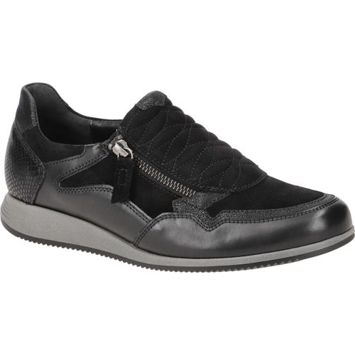 Gabor Komfort Slipper KAPSEL-KOLL Damen 31363137363339 Schwarz 37 EU