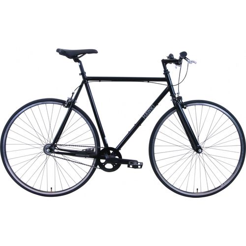 HAWK Vintage Singlespeed Black : XL