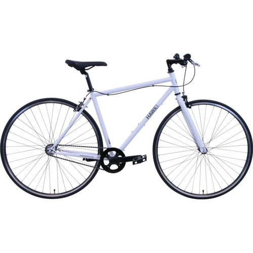 HAWK Vintage Singlespeed White : M
