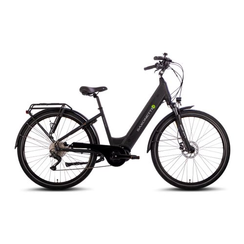 SAXXX E-Bike 28