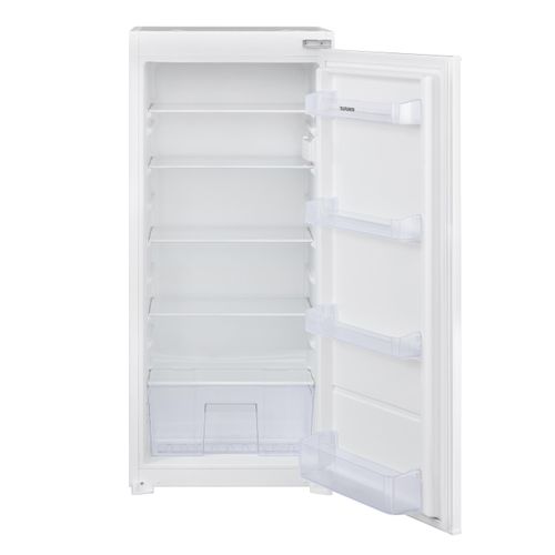 Telefunken EK123S200E Einbaukühlschrank ohne Gefrierfach | 122cm Nische | Schlepptür-Technik | 193 Liter Nutzinhalt