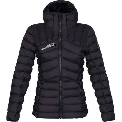 Rock Experience Cosmic 2.0 Jacke Schwarz S Frau Schwarz S