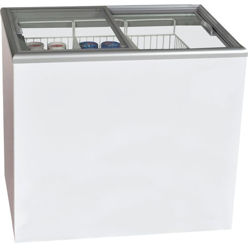 SARO Speiseeis-/Tiefkühltruhe Modell NOVA 35-2BC100A