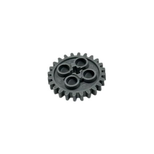 LEGO® Technic Zahnräder 24 Zähne Dunkelgrau - 3648 NEU! Menge 500x
