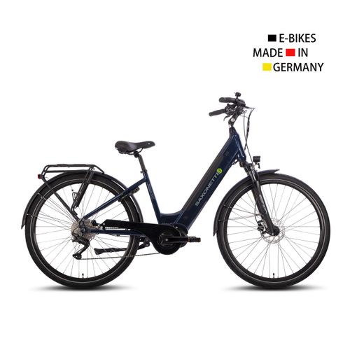 SAXXX E-Bike 28