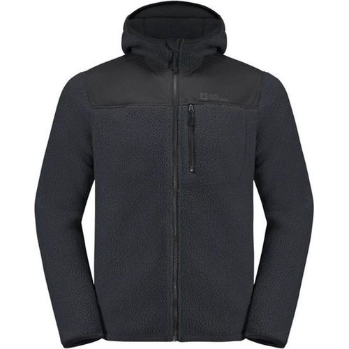 Jack Wolfskin KAMMWEG PILE FZ M phantom M