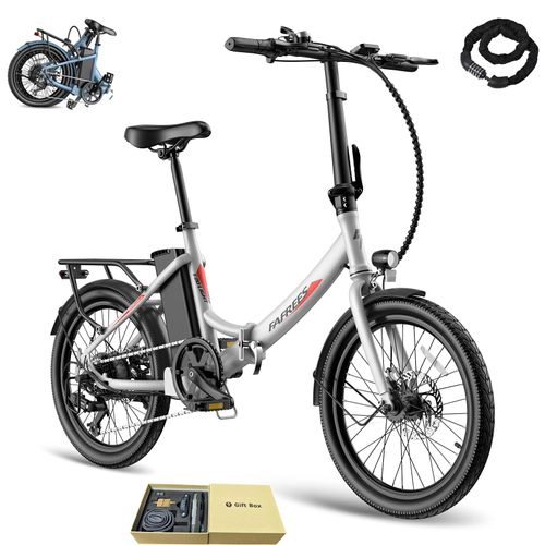E-Bike 155 - 195 cm 20