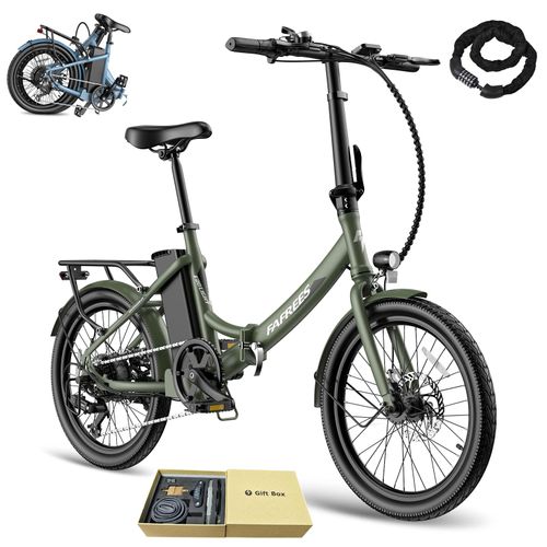 E-Bike 155 - 195 cm 20