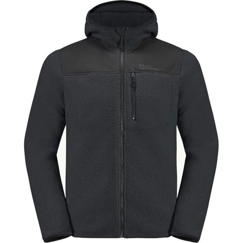 Jack Wolfskin KAMMWEG PILE FZ M phantom XXL