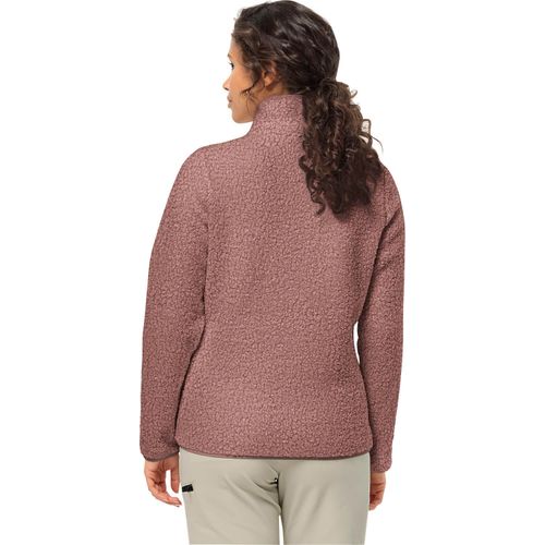 JACK WOLFSKIN HIGH CURL JACKET W 3068 afterglow XL