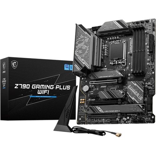 MSI Z790 GAMING PLUS WIFI Mainboard