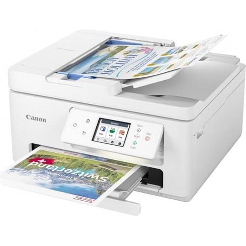 PIXMA TS7750i Multifunktionsdrucker, Weiß