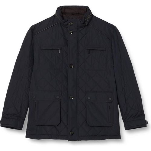 HERREN JACKE 390 marine Größe 30