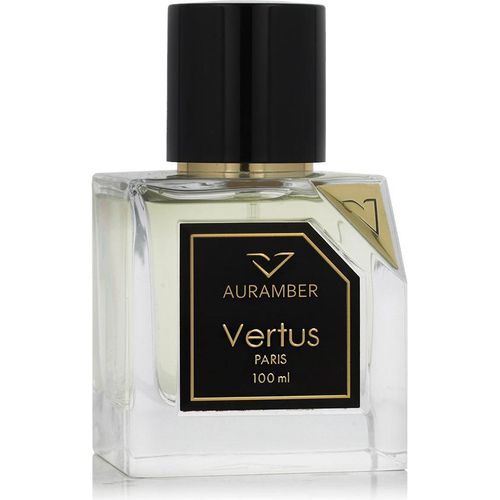 Vertus Paris Auramber Eau de Parfum, 100 ml - r Unisex-Duft mit Bernsteinnoten