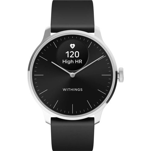 Withings Scanwatch Light Smartwatch Silber Silber One Size