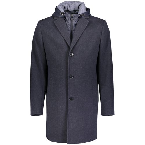 HERREN-MAENTEL POP A401 DARK BLUE Größe 56