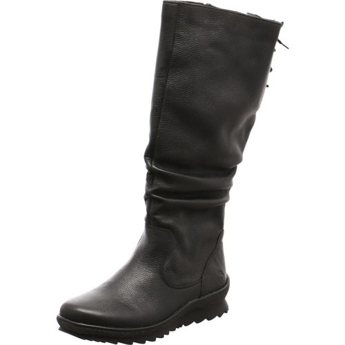Remonte Weitschaftstiefel Damen 31363334323131 Schwarz 37 EU