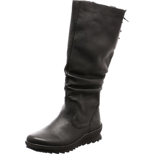 Remonte Weitschaftstiefel Damen 31363334323131 Schwarz 36 EU