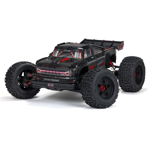 Arrma RC Monstertruck 1:5 Outcast 4X4 8S BLX Brushless RTR