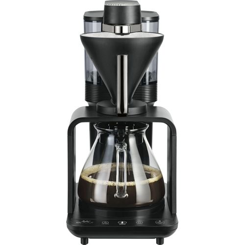 Melitta Melitta Kaffeemaschine EPOUR Schwarz/Chrom 1024-11