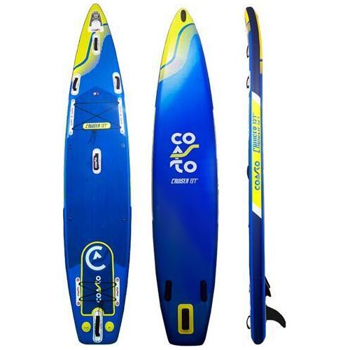 COASTO CRUISER 13.1 SUP Board Stand Up Paddle Surf-Board Race Touring ISUP