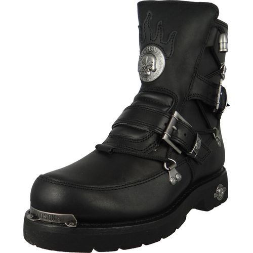 Harley Davidson Boots Stiefel D94167N Black