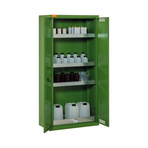 Pflanzenschutzmittel-schrank CEMO 10/20